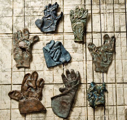 Amore Working Hands group proj